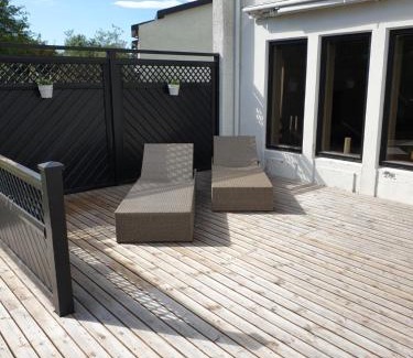 Breidholt Villa | A modern and stylish furnished house in Reykjavík