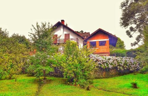 Monte Verde House | A Morada