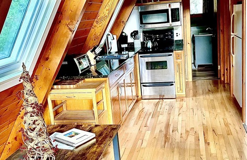 Wilmington Ski Chalet | A Mountain View Chalet - Whiteface - Lake Placid