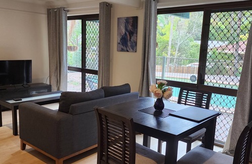 Chapel Hill Apartment | A Nature Experience at Mt Coot-Tha, Studio in Brisbane