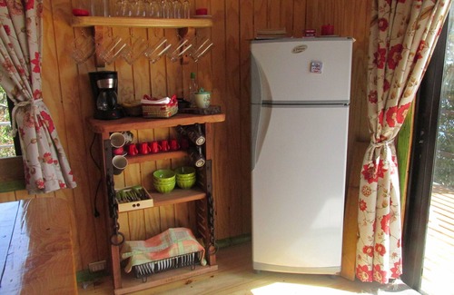 Puerto Octay Cabin | A Nest Over Water