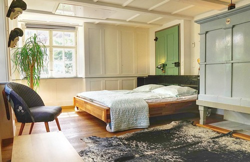 Tagerwilen Apartment | A newly renovated very charming, 400 year old historical Swiss Style Riegelhaus.