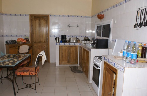 Saly Niakhniakhal Villa | A Niakh Niakhal Saly villa air conditioned and comfortable beach at reasonable prices