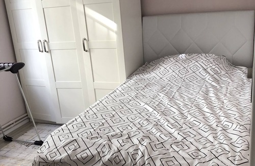 Yenikoy Mahallesi Apartment | A nice flat in Yeniköy 50m away from the sea (bosphorus)