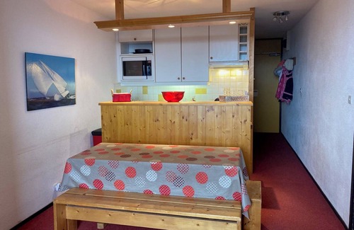 Aime Apartment | A nice, sunny and confortable 2 pieces flat. Great view on the AlLPS,MONT BLANC.