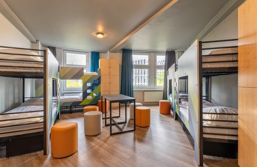 Munzviertel Hostel | a&o Hamburg Hauptbahnhof - Hostel