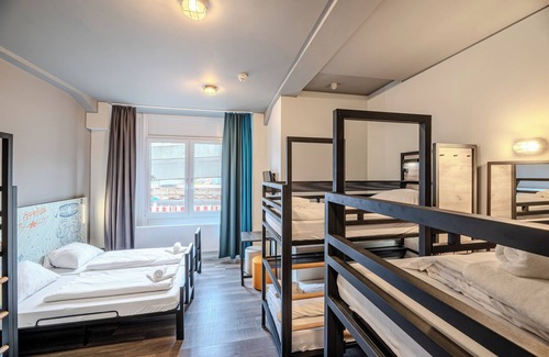 Munzviertel Hostel | a&o Hamburg Hauptbahnhof - Hostel