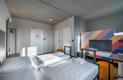 Ludwigsvorstadt Hostel | a&o München Hauptbahnhof - Hostel