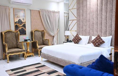 D.H.A. Hotel | A One Hotel Dha Phase 4