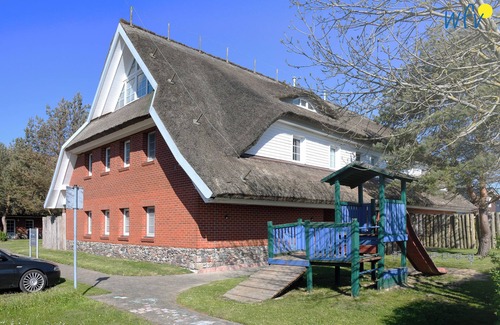 Dranske Apartment | A paradise for surfers, families and those seeking relaxation!