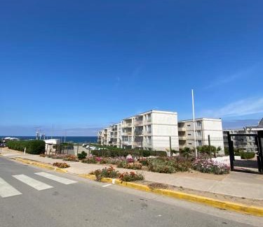 Las Cruces Apartment | A pasos del mar Lugar ideal para descansar