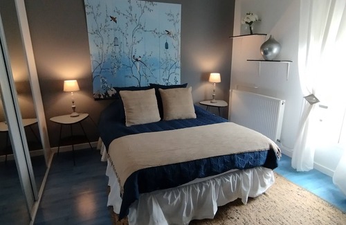 Tresses Bed & Breakfast | A peaceful haven with swimming pool, 20 minutes from Bordeaux and its vineyards.
