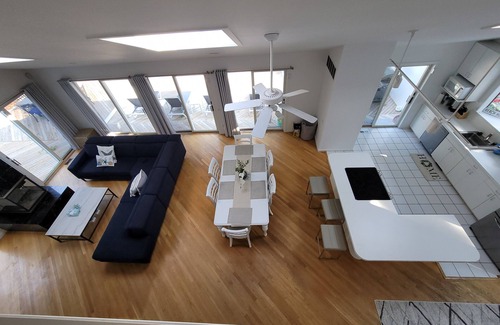 Westhampton House | A peaceful place, and close to town.