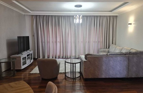 Kilimani Apartment | A penthouse Apartment with beautiful views on 7th floor.