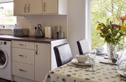 Kirkmichael Cottage | A perfect cottage to unwind after a day exploring.