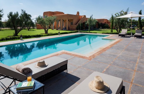 Ait Zat Villa | A perfect rural retreat and a base for exploring Marrakesh and the High Atlas.