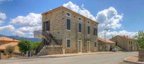 San-Gavino-di-Carbini Bed & Breakfast | A PIANARELLA