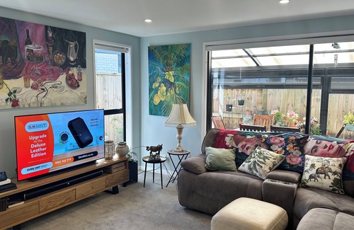 Tauranga House | A piece of Bali in the middle of Tauranga