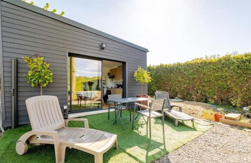 Saint-Georges-de-Grehaigne Apartment | A place of zen