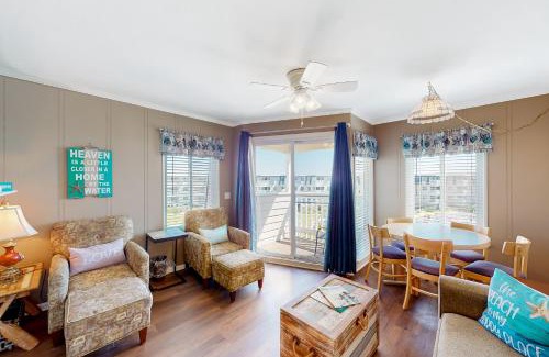 Morehead City Apartment | A Place at the Beach 312