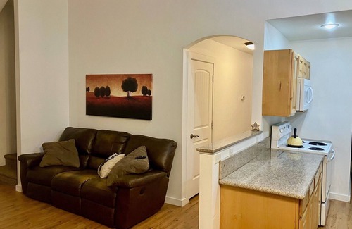 Hagerman House | A place to stay.