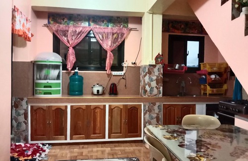 Baguio Apartment | A place with beautiful city views