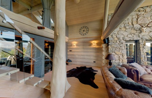 Donovaly Ski Chalet | A pleasant nature, wonderful views and a touch of luxury