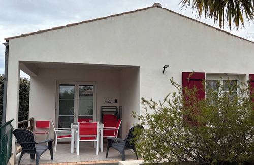 Marsilly House | A pleasant stay between land and sea, 5 minutes from La Rochelle Ile de Ré