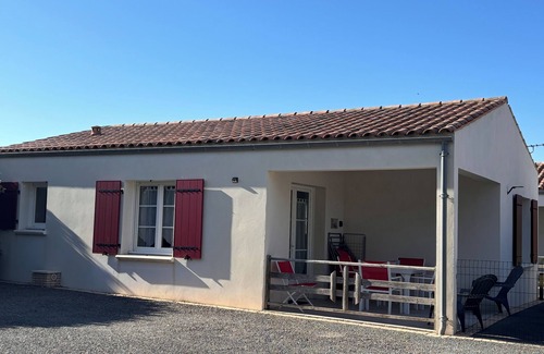 Marsilly House | A pleasant stay between land and sea, 5 minutes from La Rochelle Ile de Ré
