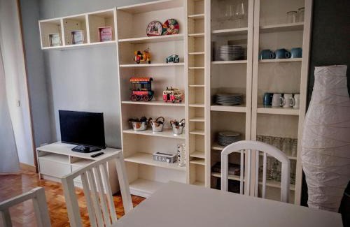 Chinchibarra Apartment | A pocos minutos del centro con PARKING GRATIS en el edificio Nº REGISTRO Vu-74