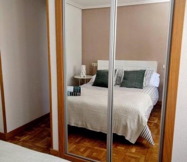 Chinchibarra Apartment | A pocos minutos del centro con PARKING GRATIS en el edificio Nº REGISTRO Vu-74