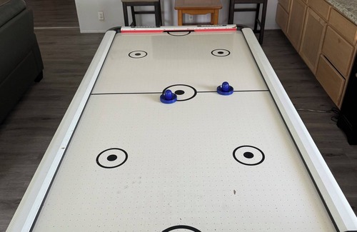 Yacht Club House | A pool, pool table, and dolphins? Oh my! 3bed 2 bath on canal 2 blocks to beach