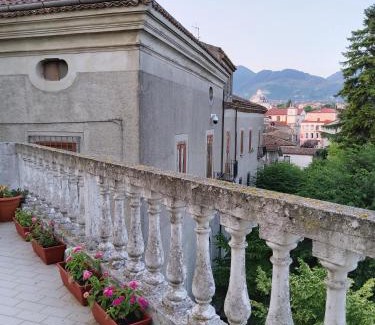 Rotonda Apartment | A' Porta i Frustere