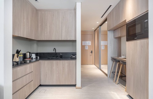 Jumeirah Village Circle Apartment | A Premium and Modern Studio in The Autograph JVC