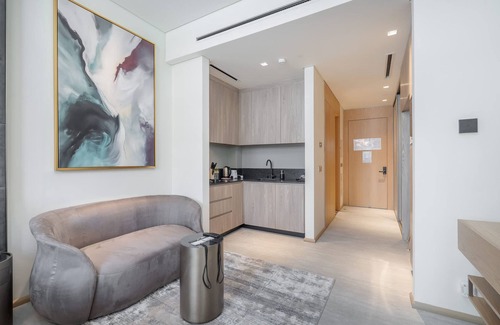 Jumeirah Village Circle Apartment | A Premium and Modern Studio in The Autograph JVC