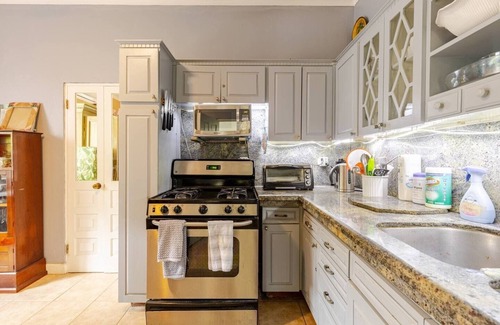 Montego Bay Cottage | A Private Cottage Just Steps Away From the Beach and Hip Strip