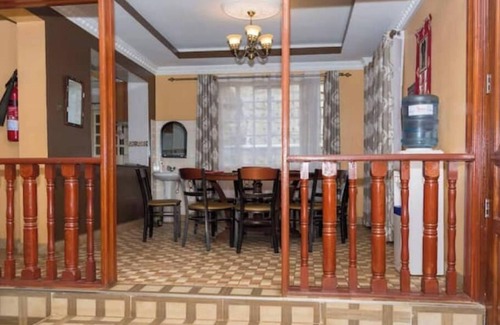 Ruiru Apartment | A private room in a tranquil, suburban mansion