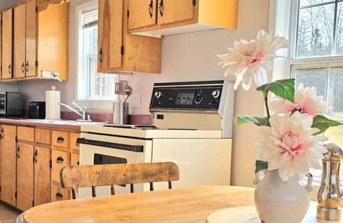 Cardigan Cottage | A Private Sandy Beach Right In Your Back Yard!