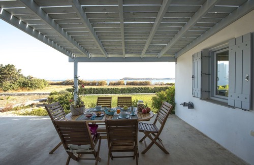 Drios Villa | A private Villa infront of the sea