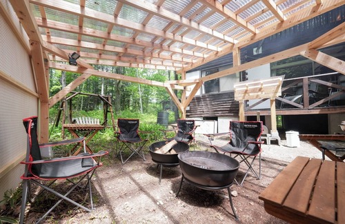 Tsumagoi House | A private villa where you can enjoy outdoor activi/Agatsuma-gun Gunma