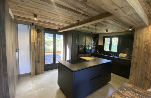 Longefoy Ski Chalet | A Proximité des Pistes! Chalet Familial Avec Jacuzzi, Hammam, Sauna,