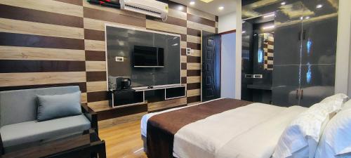 Srinagar House | A R villa and cottage