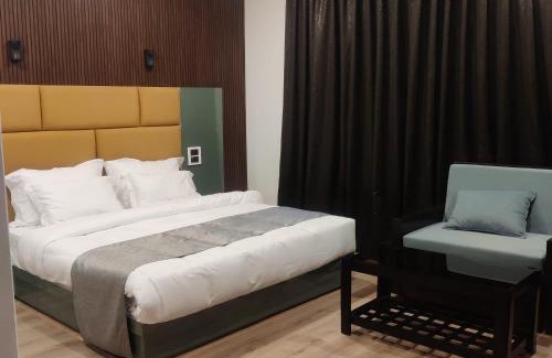 Srinagar House | A R villa and cottage