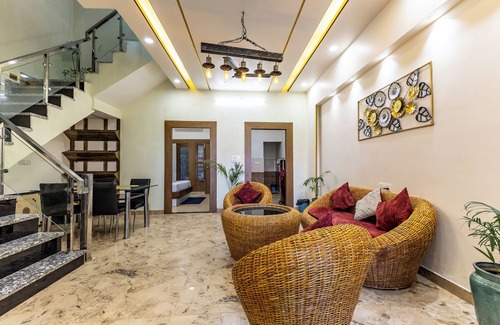 Rishikesh Villa | A radiant villa on the Ganges