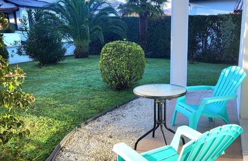 Ascain House | A relaxing break in the heart of the Basque Country