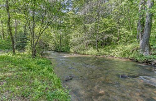 Blue Ridge House | A River Runs Through It