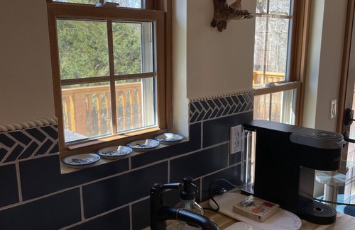 Snellville Ski Chalet | A Romantic Getaway - The Dutch House and Spa