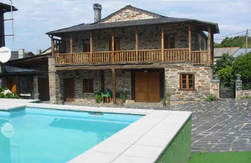 A Pobra do Brollon House | A Salanova