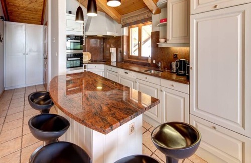 Verbier Ski Chalet | A Scandinavian style luxury in the heart of Verbier