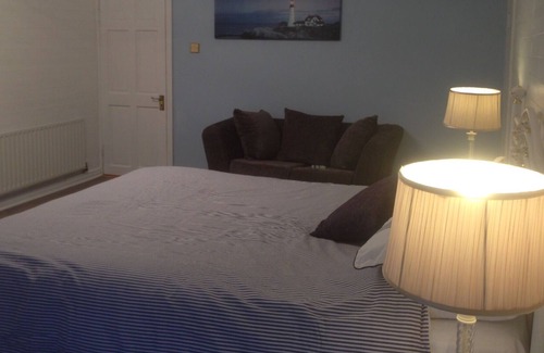 Claddaghduff House | A sea view of the islands from every window.